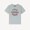 T-Shirt „Kenzo Wild Tiger“