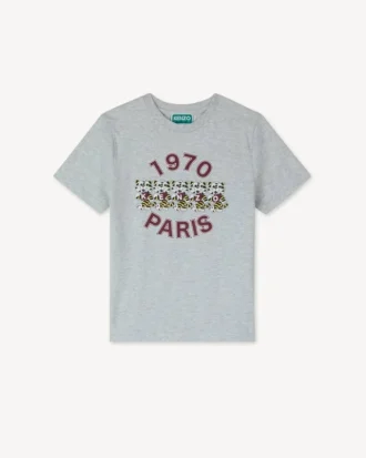 T-Shirt „Kenzo Wild Tiger“