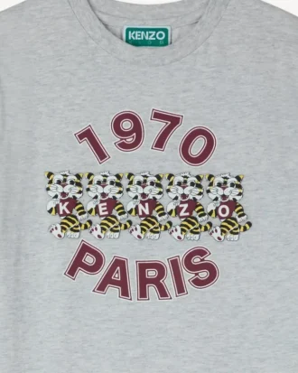 T-Shirt „Kenzo Wild Tiger“