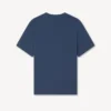 T-Shirt mit „Boke Flower“-Stickerei aus Baumwolle