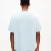 T-Shirt mit „Kenzo Signature“-Stickerei aus Merinowolle
