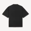 T-Shirt mit „Kenzo Signature“-Stickerei aus Merinowolle