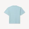 T-Shirt mit „Kenzo Signature“-Stickerei aus Merinowolle