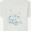 T-Shirt- und Hosen-Set aus Baumwolle