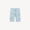 T-Shirt- und Hosen-Set aus Baumwolle