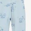 T-Shirt- und Hosen-Set aus Baumwolle
