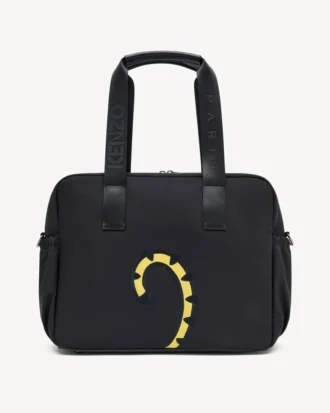 Wasserabweisende Wickeltasche