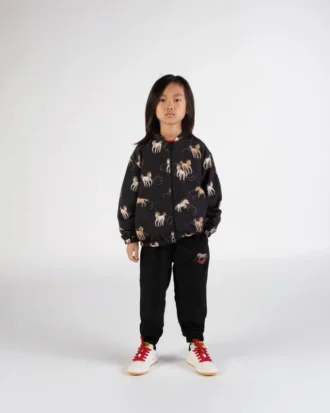 Wendbare Windjacke „Lunar New Year“