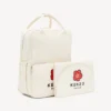 Wickeltasche aus Canvas