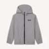 Windjacke mit Kapuze
