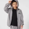 Windjacke mit Kapuze