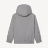 Windjacke mit Kapuze