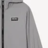 Windjacke mit Kapuze