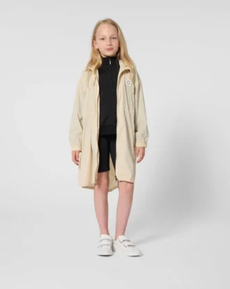 Windjacke mit Kapuze „Boke Flower 2.0“